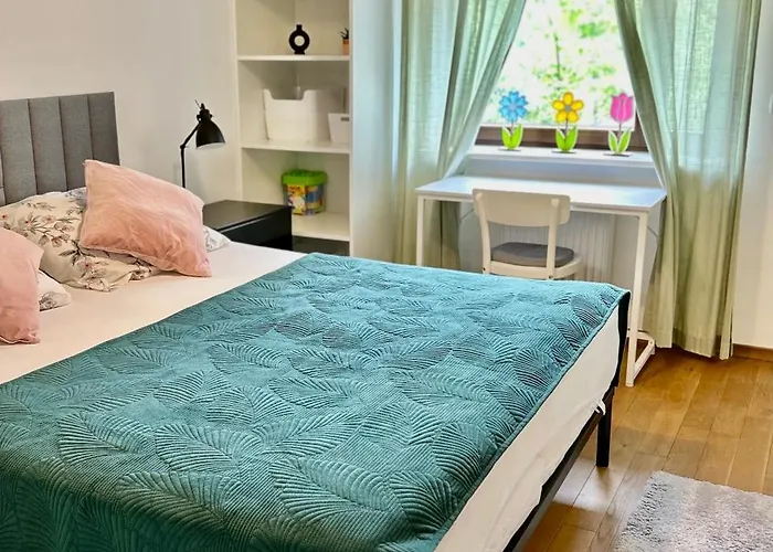 Orlowicza Modern Apartament Powisle