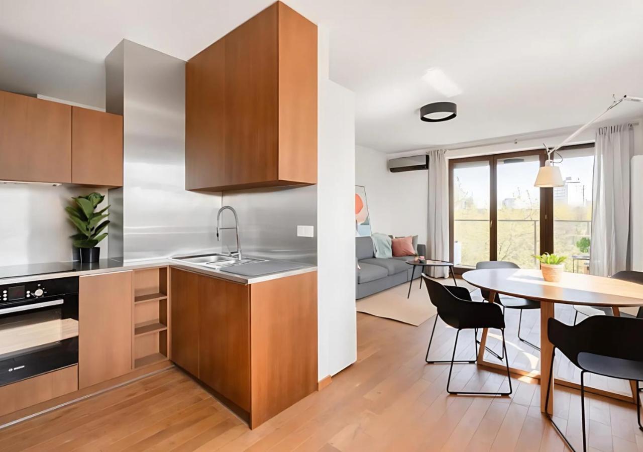 Apartment Orlowicza Modern Powisle
