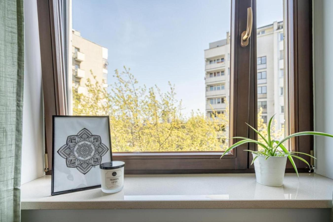 Orlowicza Modern Powisle Apartment Warschau