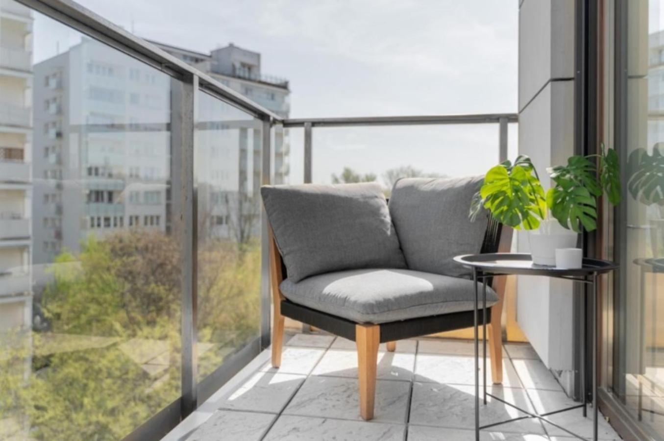 Orlowicza Modern Powisle Apartment Warschau