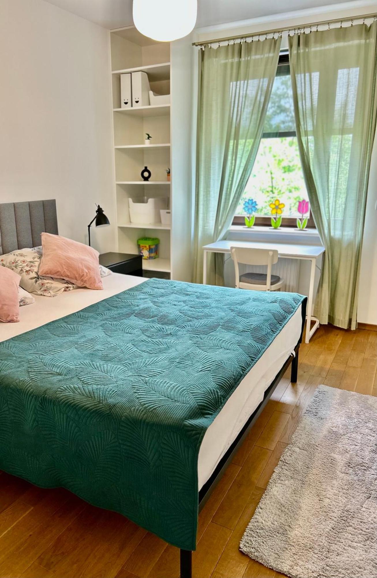 Orlowicza Modern Powisle Apartment Warschau
