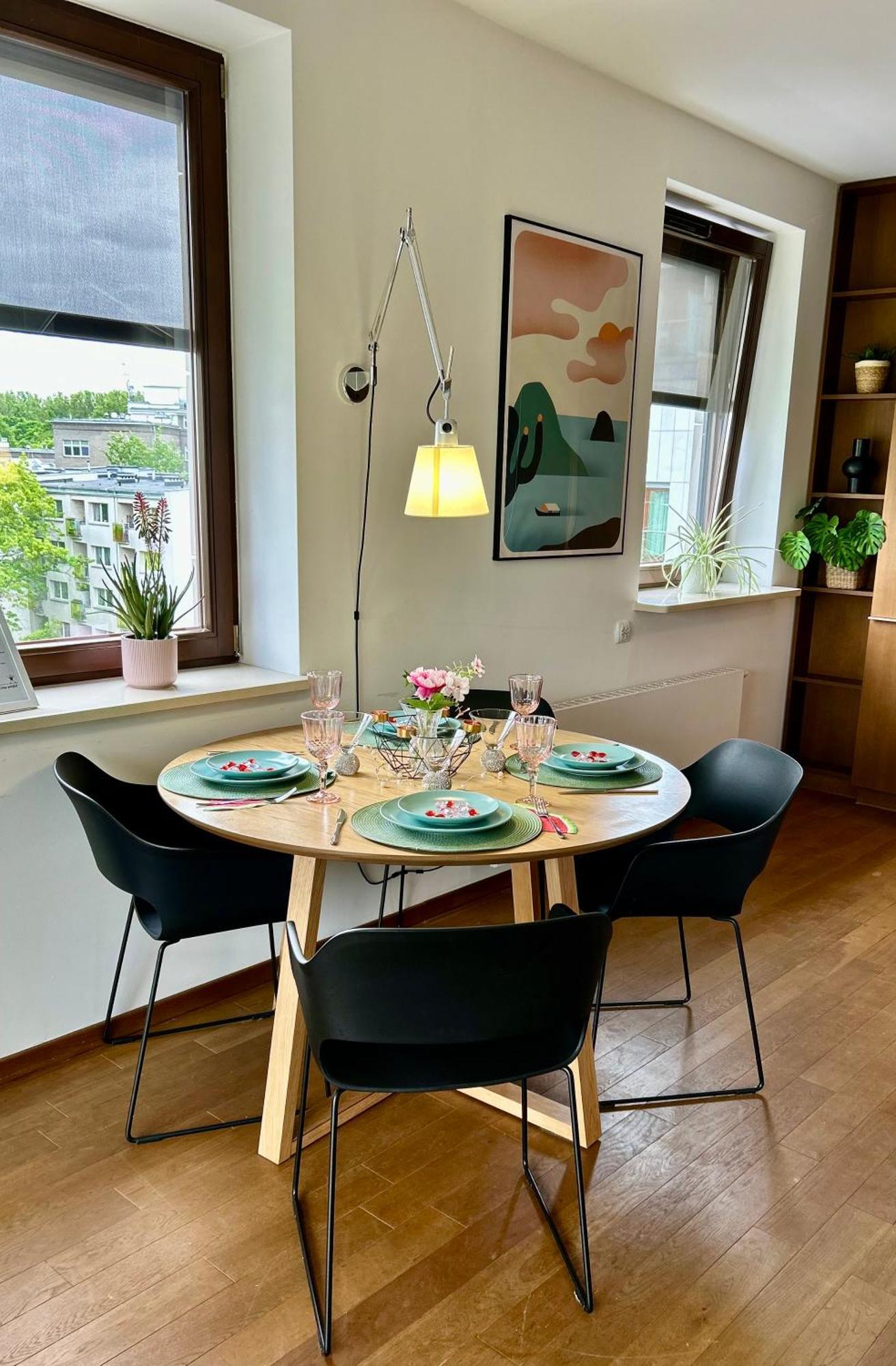 Orlowicza Modern Powisle Warschau